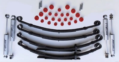 Complete Suspension Kit +2" - RAPTOR