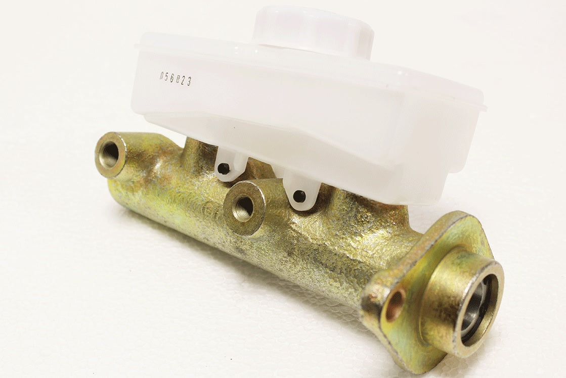Brake Master Cylinder - Dual Brake System - ALLMAKES