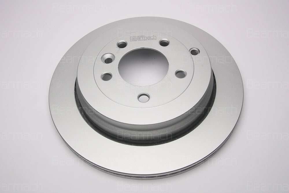 Rear Brake Disc - Pair