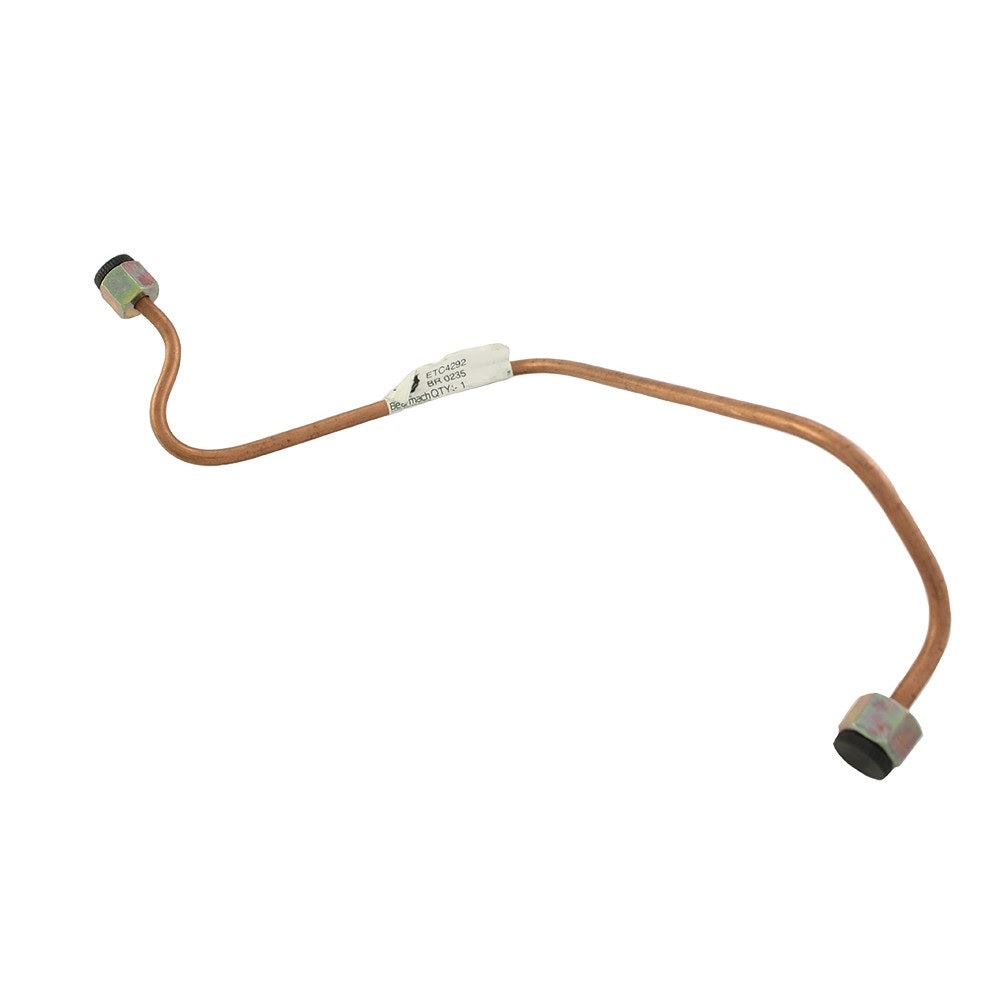 Pipe Fuel Injection No2 Cyl