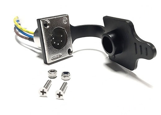 Connector Plug with Cover - for Musclelift model Relay Box - T-MAX