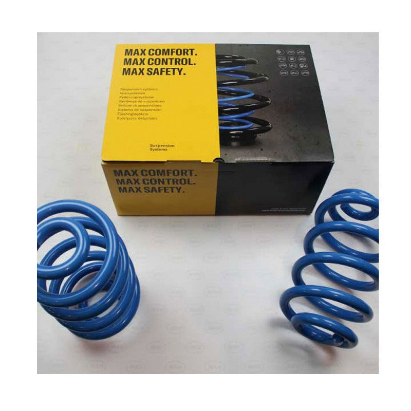 Front - Rear Reinforced Springs KIT