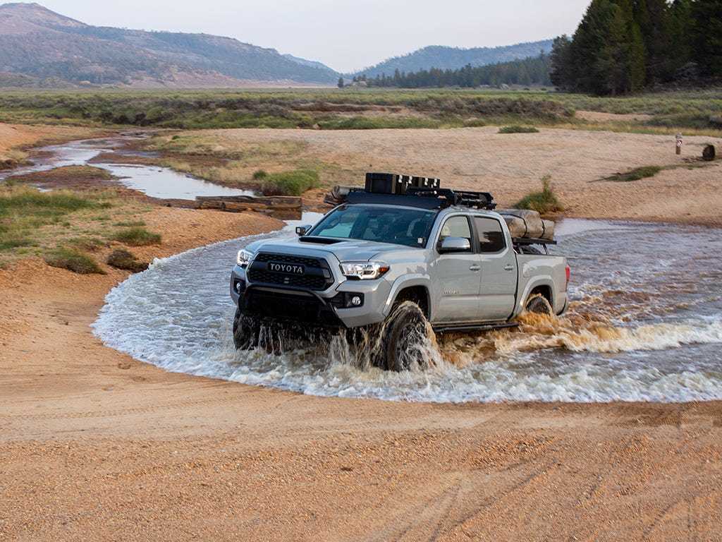 Toyota Tacoma (2005-2023) Slimsport Roof Rack Kit