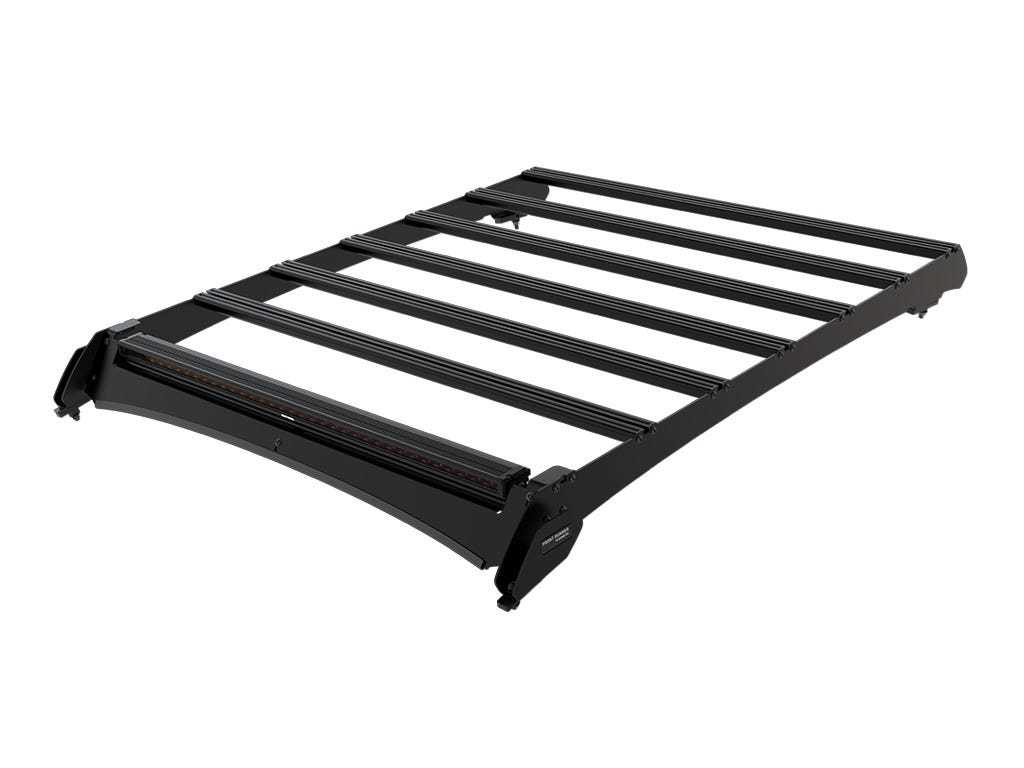 Ford Ranger T6.2 Wildtrak Raptor Double Cab (2022-Current) Slimsport Roof Rack Kit / Light Bar Ready