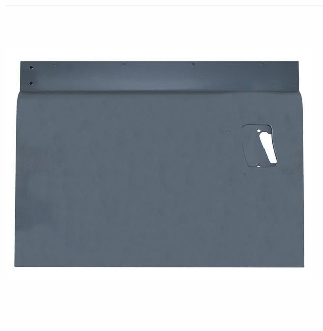 Door Assy Front Basic LH Without Hole Cylinder - AG PARTS