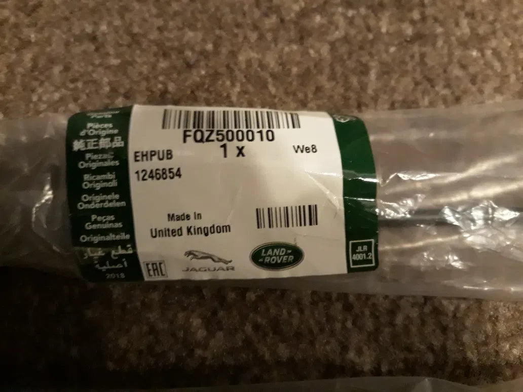 Front Door Opening Cable