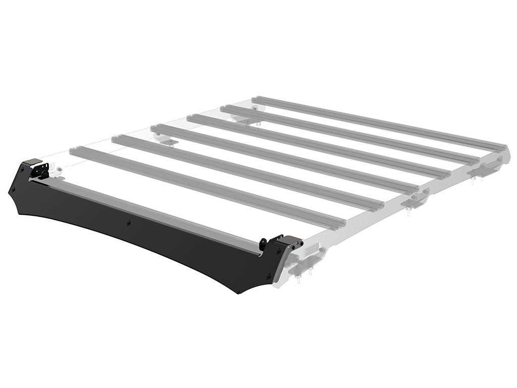 Toyota Tacoma (2005-2023) Slimsport Rack 40in Light Bar Wind Fairing