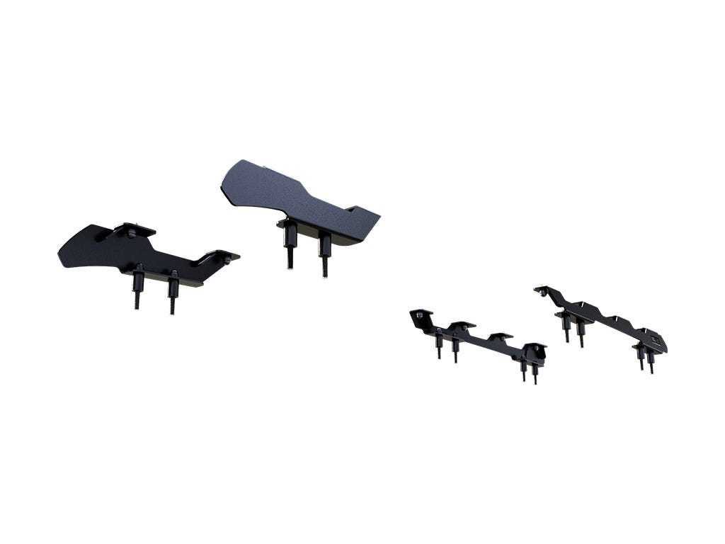 Land Rover All-New Discovery Foot Rails