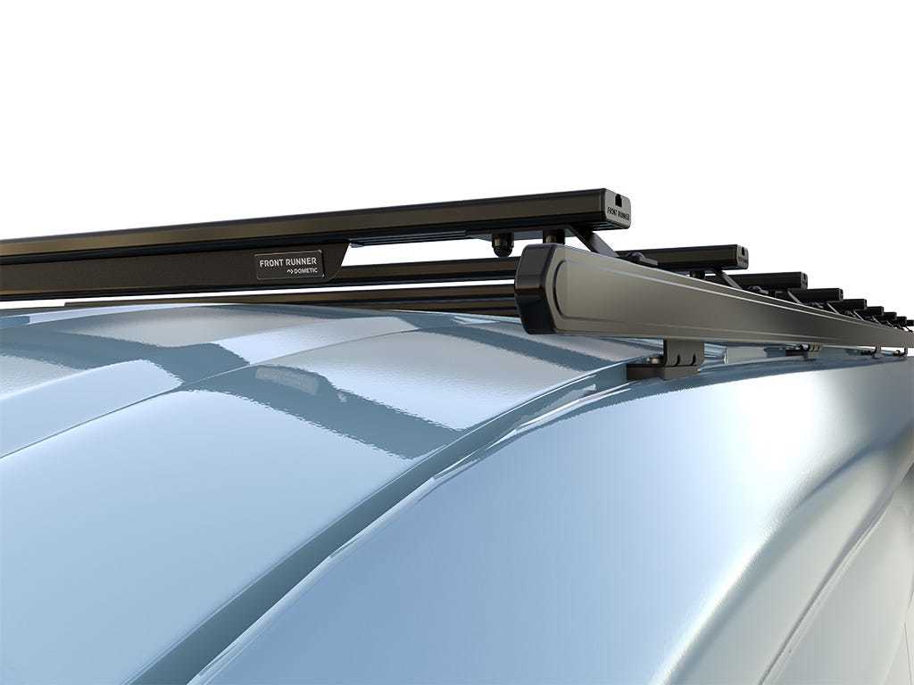 Ford Transit (L4H3/148in WB/High Roof) (2013-Current) Slimpro Roof Rack Kit