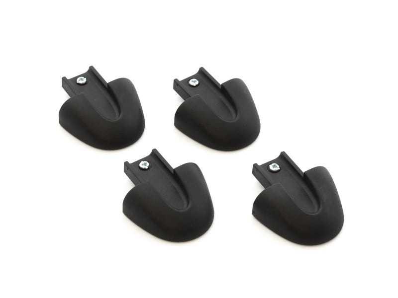 Track End Caps with Screw / Set of 4