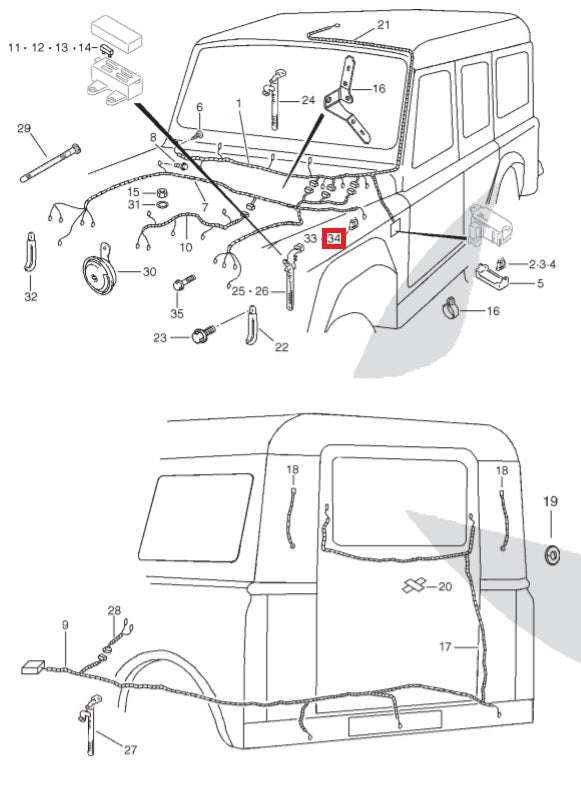 A/C Fuse