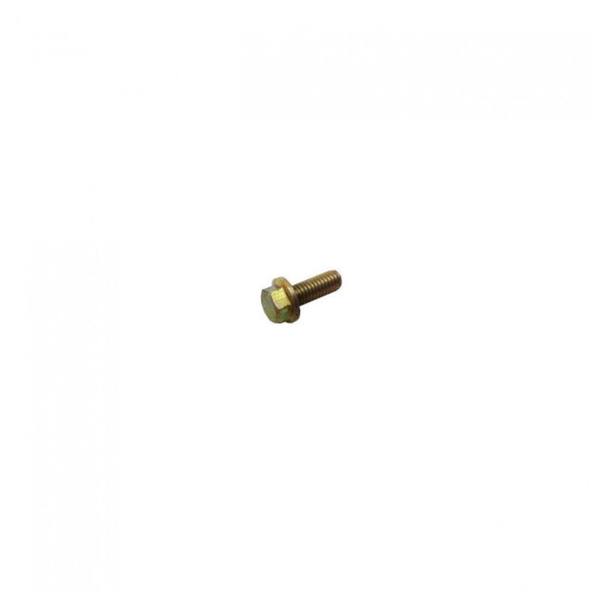 Flanged head bolt 3/8 UNC x 1 - Multi-purpose - O.E.M.