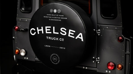 CTC Wheel Cover Kings Road Edition