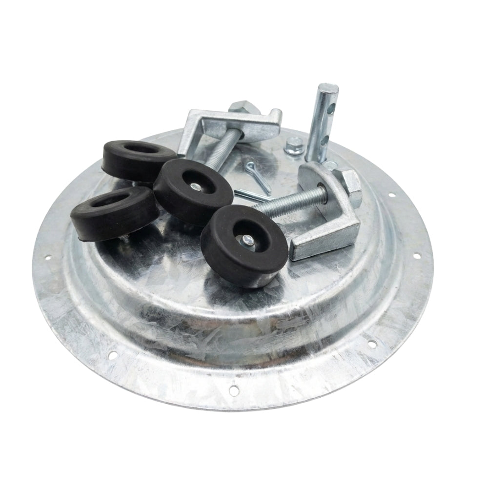 Bonnet Spare Wheel Carrier