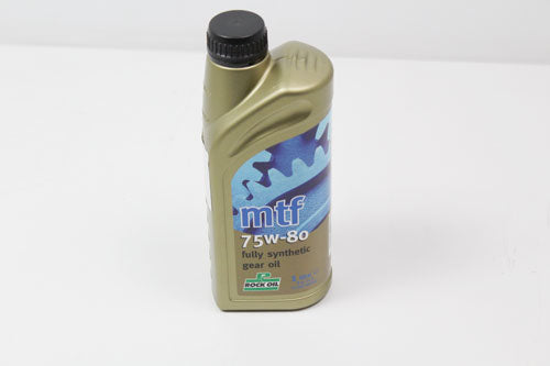 Transmission oil mtf 75w-80 1 ltr - def07> - d3 - d4 - f1 - rrp38