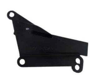 Bumper Support - Rear - Left Side - SANTANA