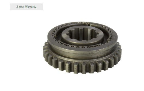 Gear Mainshaft - Suffix "A" - 31 Theeth