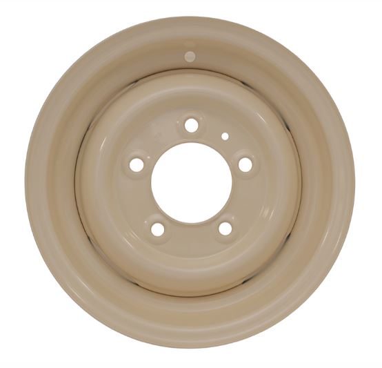 Standard tube type 5.5fx16 rim limestone