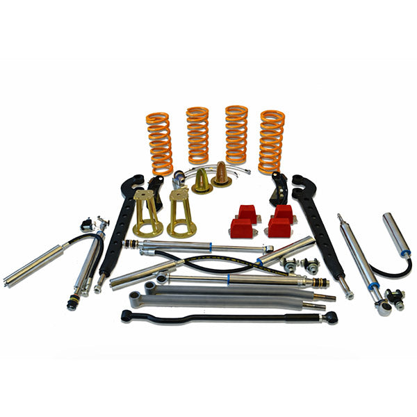 Suspension Lift Kit +7.5 CM "DEVIL" - DEF110/RRC/DISC1 - RAPTOR