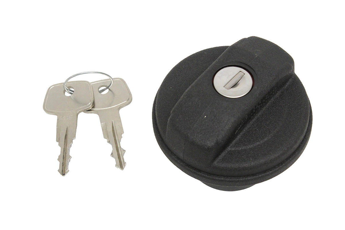Fuel Filler Cap - with 2 Keys - ALLMAKES
