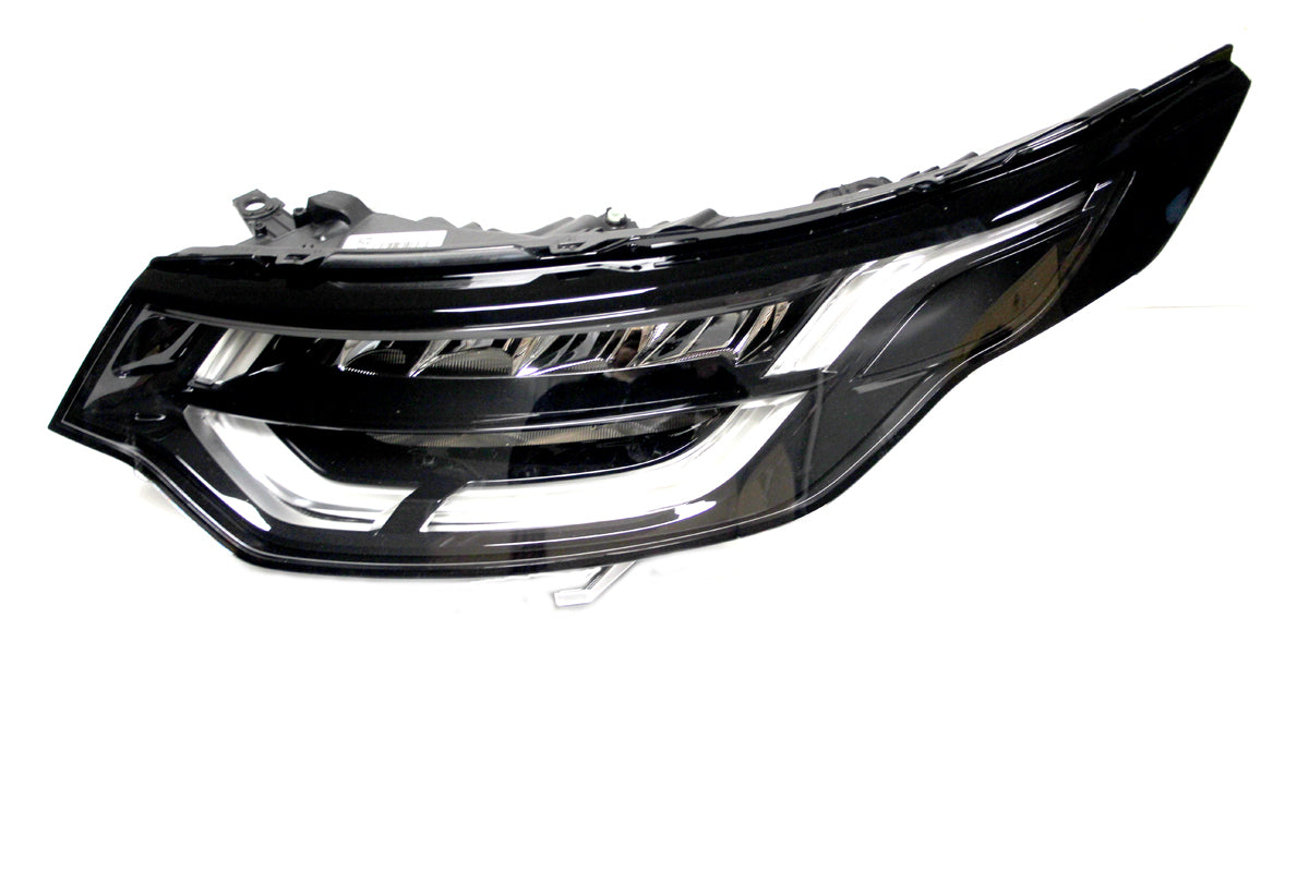 Headlamp - Lighting - Front - RHD - RH - D5 - VALEO
