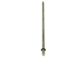 Hexagonal shaft modern assembly - WARN