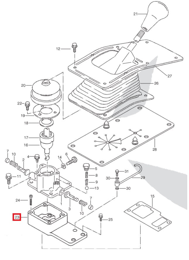 Rubber Seal