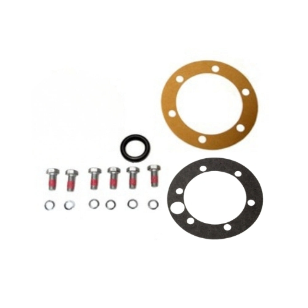 Stub Axle Assembly Kit - Rear Axle - AG PARTS