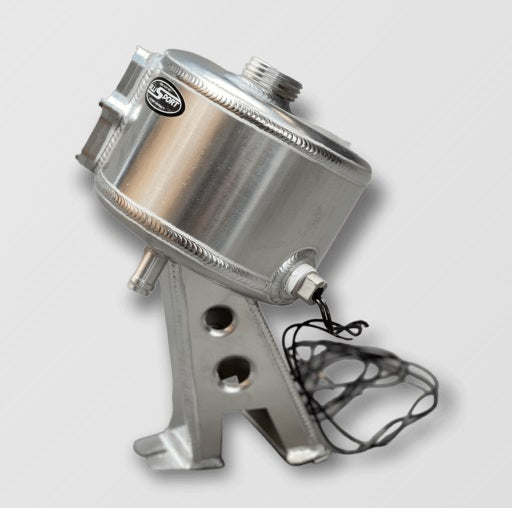 Defender Td5, 2.4 & 2.2 Tdci header tank - With Sight Gauge And Float Level Switch