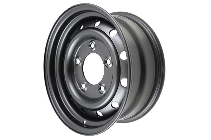 Wheel HD Steel (Wolf) 6.5x16 - OFFSET = +21 - AG PARTS