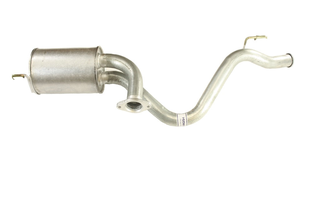Exh Rear Silencer