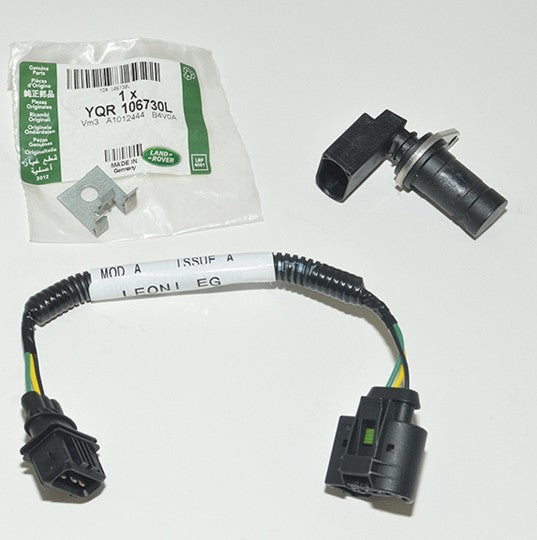 Sensor - crankshaft - GENUINE LAND ROVER