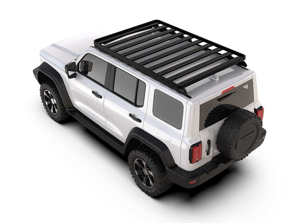 GWM Tank 300 (2023- Current) Slimline II Roof Rack Kit