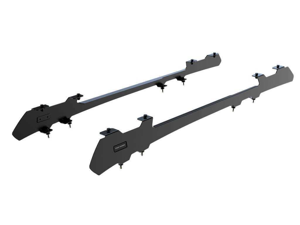 GWM P Series (2020-Current) Foot Rails