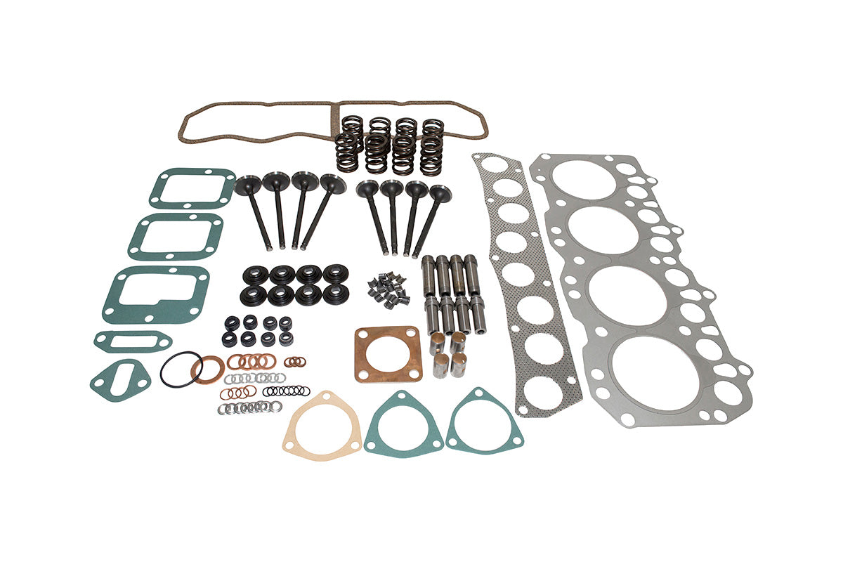 Engine Gasket Set - Upper Part - Diesel Until 1974 - ALLMAKES