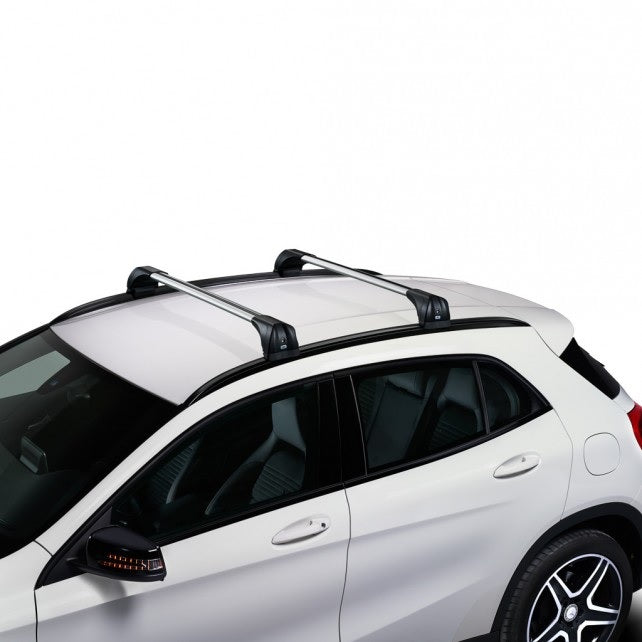 Set of 2 Roof Bars Cruz Airo Fuse