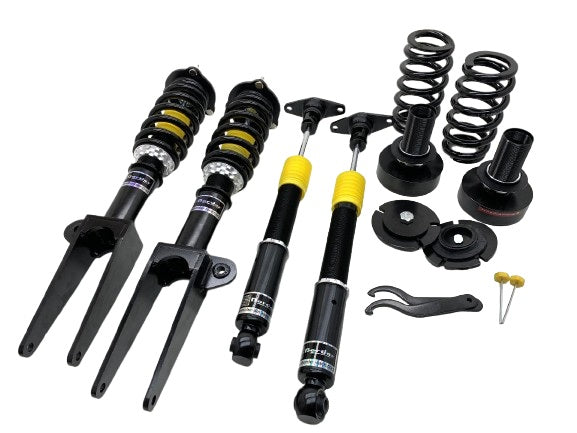 Border's Suspension Kit - 2"/4" Lift - AG PARTS