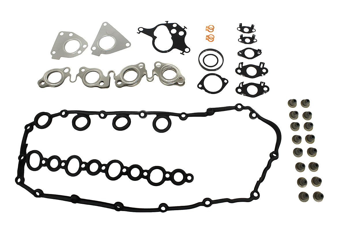 Engine Gasket Set - Upper Part - Right Cylinder Head - CORTECO