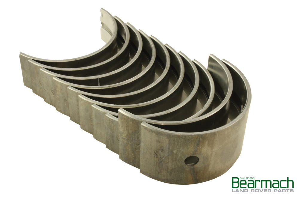 Main Bearing Set .10 (5 brg)