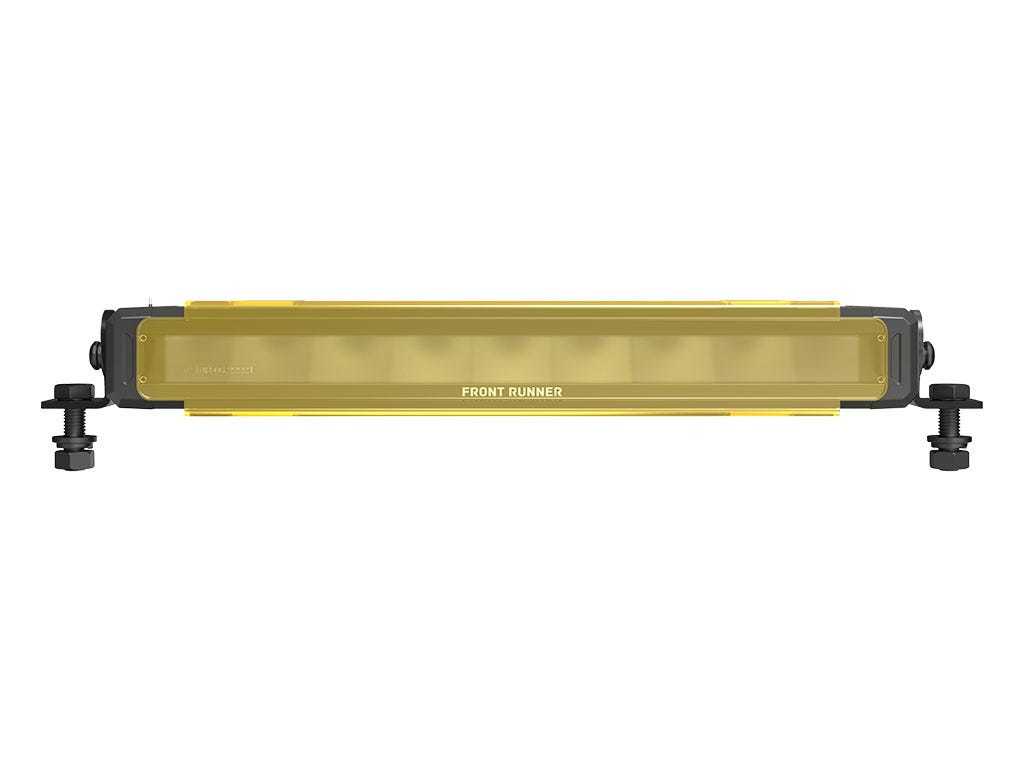 10in LED Light Bar VX250-FL / 12V/ 24V / Flood Light