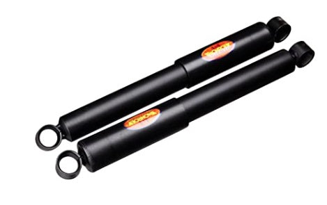 Shock Absorber. Gas - Monroe - Rear - Pair