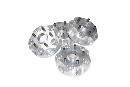 Terrafirma alloy wheel adaptor for discovery 3 - sport- l322 - def