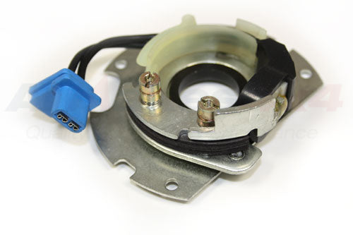 Distributor mounting plate