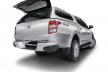 AEROKLAS ABS Canopy, with windows (double cab)