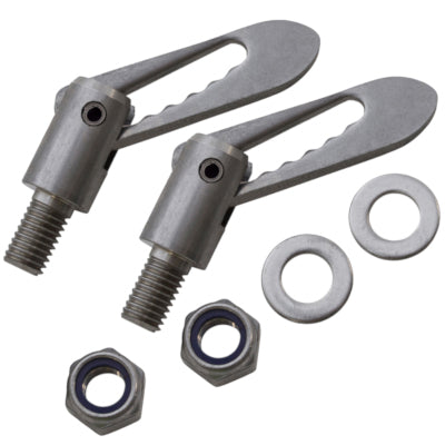 Stainless steel antiluce cotter pin kit