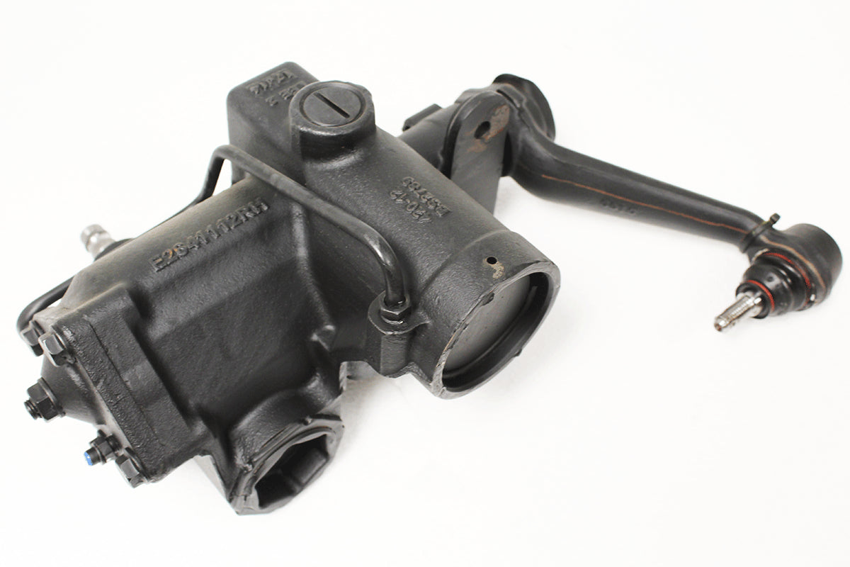 Steering Box - New - RHD