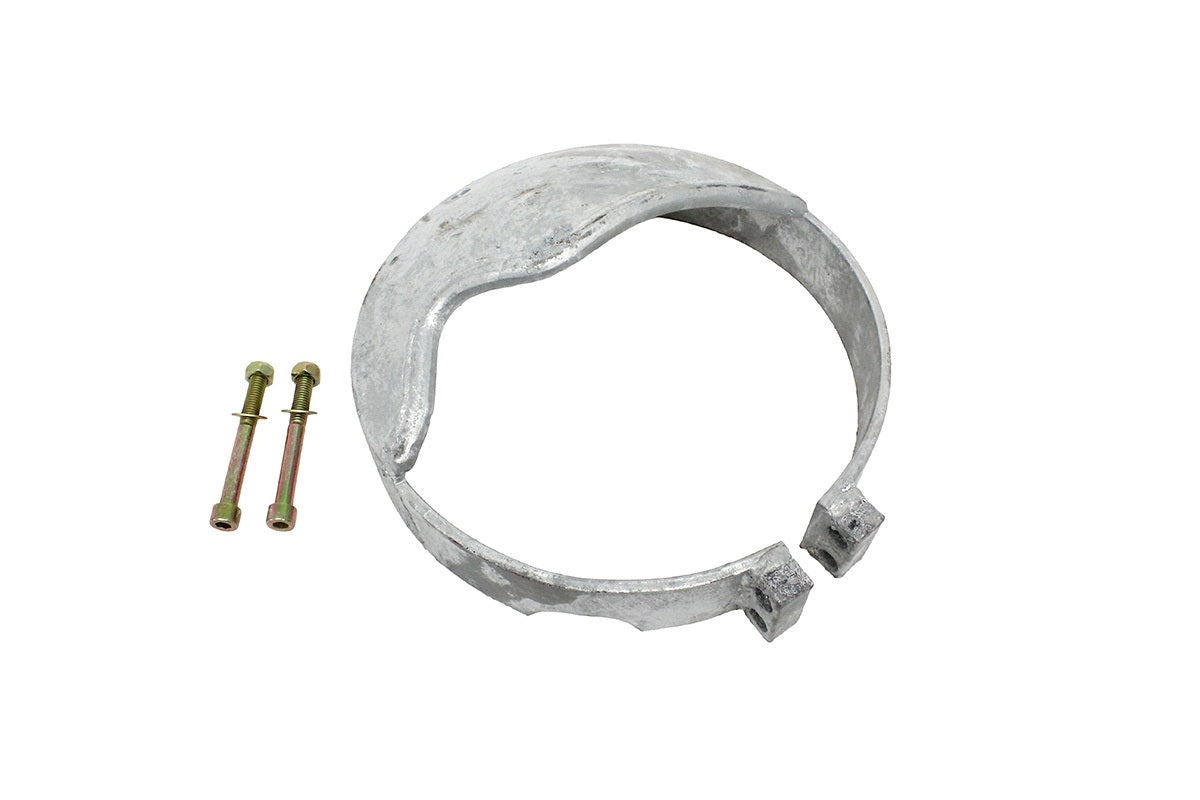 Diff Guard - Galvanized - ALLMAKES