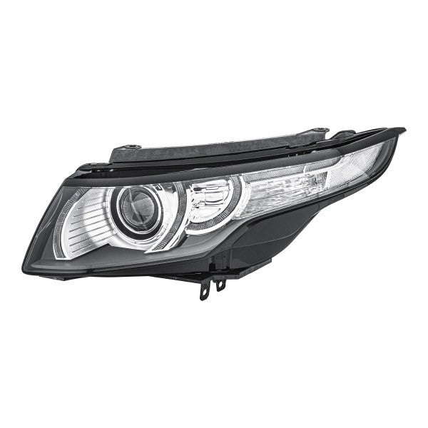 Left Front Headlight