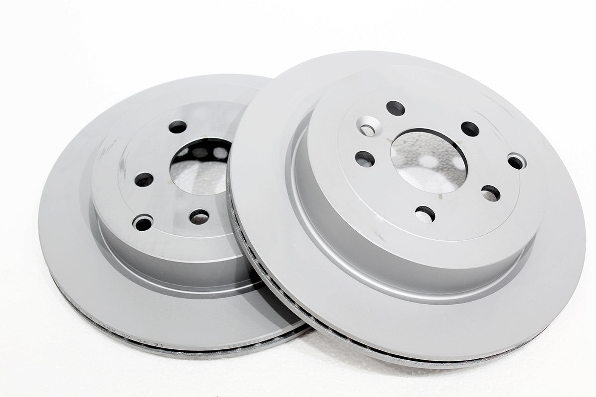 Brake Disc-rear (single) L359 - ATE