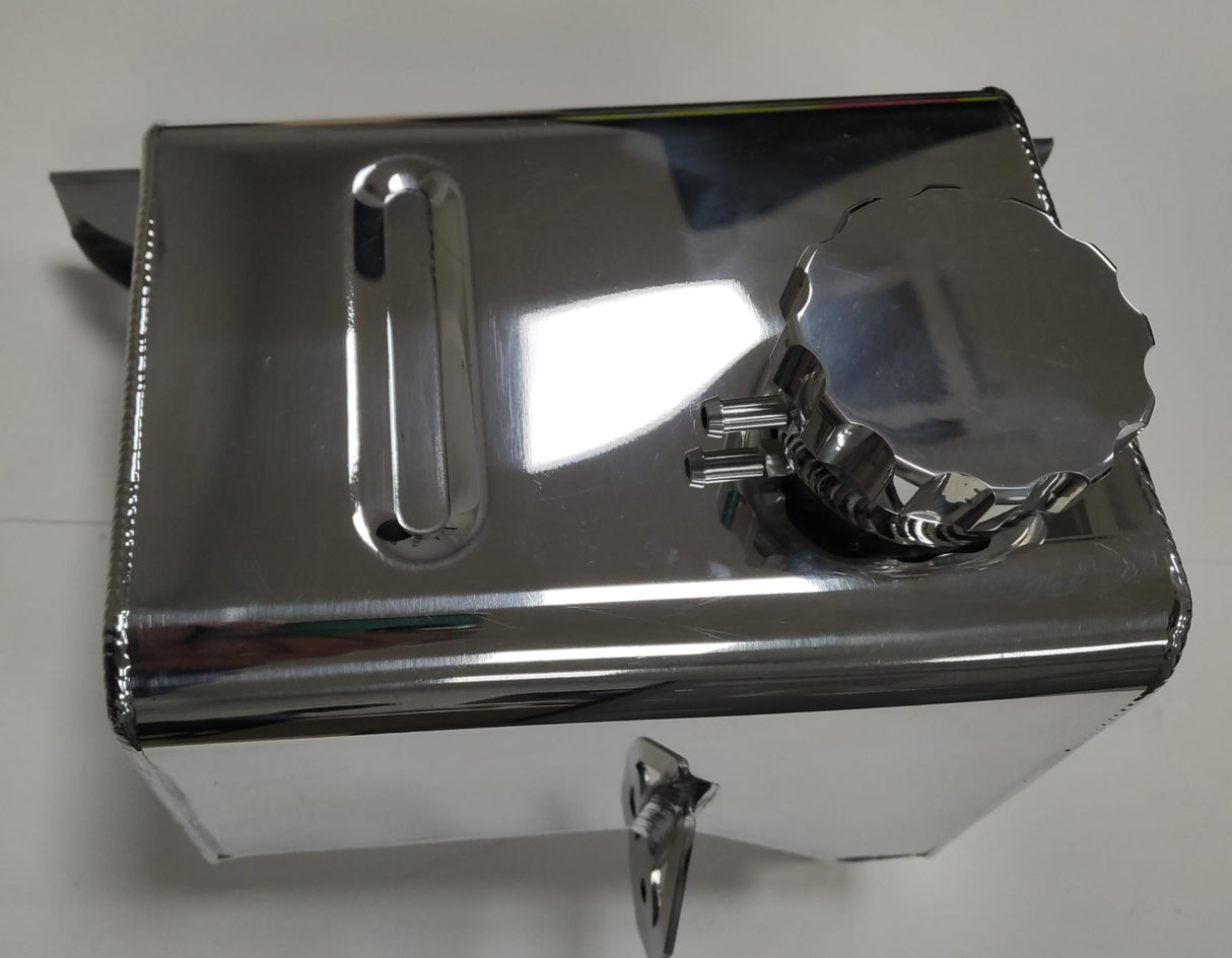 Aluminium Expansion Tank - AG PARTS
